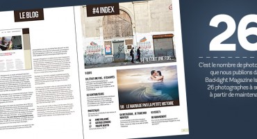Découvrez 26 nouveaux talents de la photo dans le nouveau numéro de Backlight !