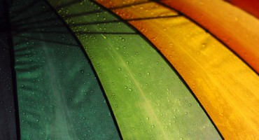 Photo Rainbow d'Anne d’Huart - Issue 03