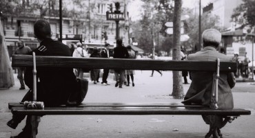Photo il était une fois une rencontre manquée ... de Philippe Martin - issue 04