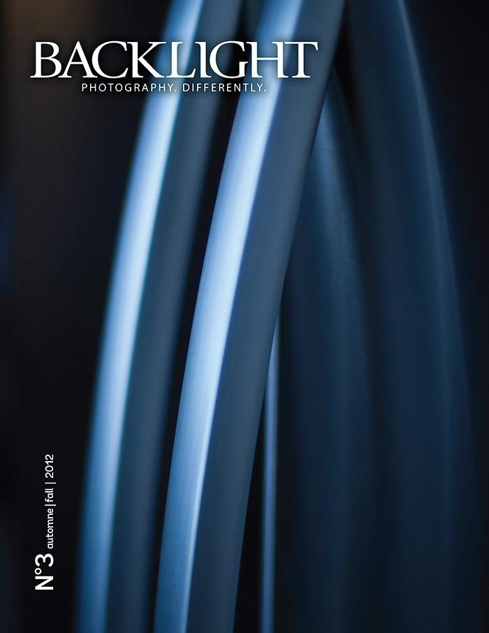 3 - Plastique / Angles & Courbes - Backlight