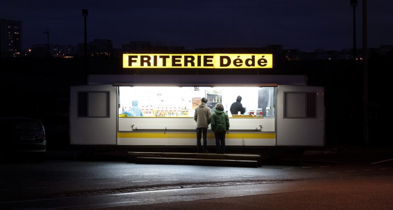 Photo La friterie Dédé, Boulogne sur mer de LeMatos