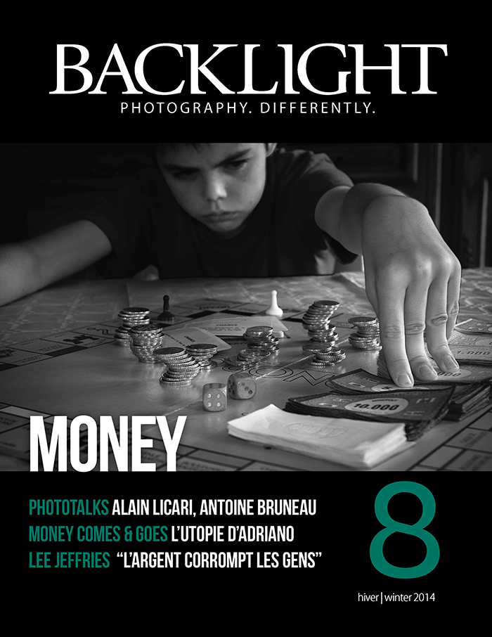 8 - Money - Backlight